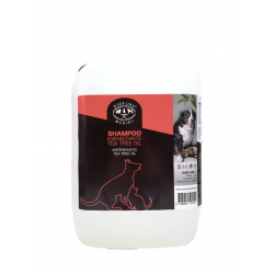 DISINFETTING SHAMPOO 5L