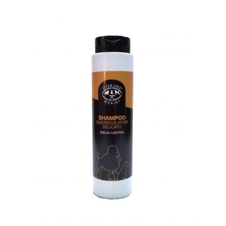 SHAMPOO SEBO-REGOLATORE DELICATO 250 ML