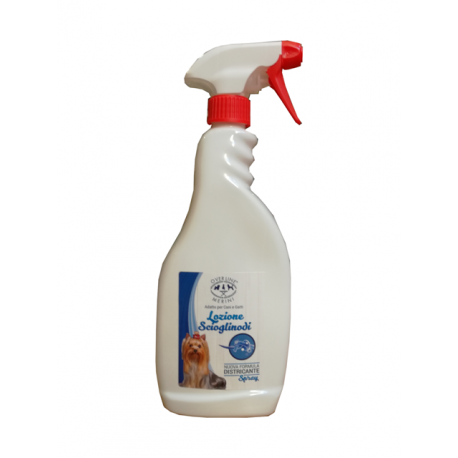 LOZIONE SCIOGLINODI SPRAY 750 ML