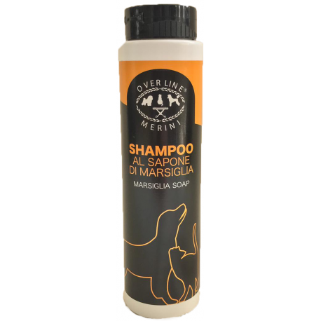 SHAMPOO AL SAPONE DI MARSIGLIA 250 ML