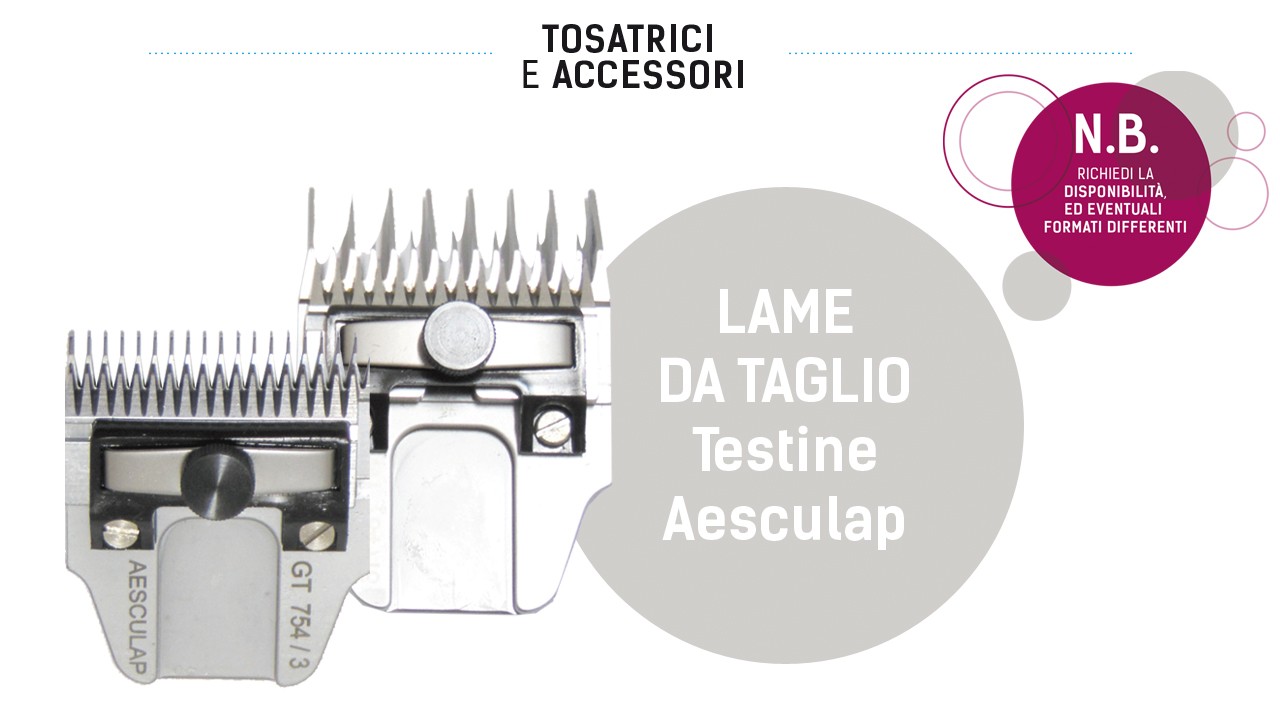 LAMA AESCULAP 1 MM SIZE 15 MERINI Over Line