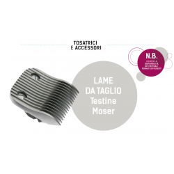 LAMA MOSER 30F 1MM