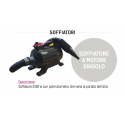 SOFFIATORE MOTORE SINGOLO 1800 W