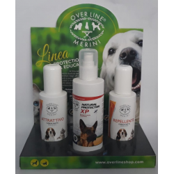 ESPOSITORE LINEA PROTECTION & EDUCATION ANIMAL N.4