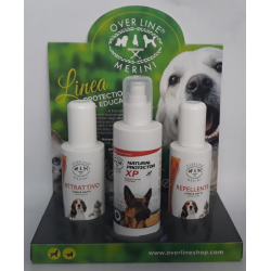 Over Line MERINI  Profumo per Cani/Gatti Merini - Profumo Cane Formula  Naturale - Deodorante Spray per Cani/Gatti - Efficace Contro i Cattivi  Odori. 100 ML : : Prodotti per animali domestici