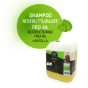 SHAMPOO ARGILLA 5 L