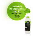 SHAMPOO ARGILLA 5 L