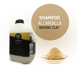 SHAMPOO ARGILLA 10 L