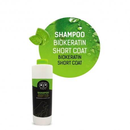 SHAMPOO BIO UNIVERSAL KERATIN COAT 1L