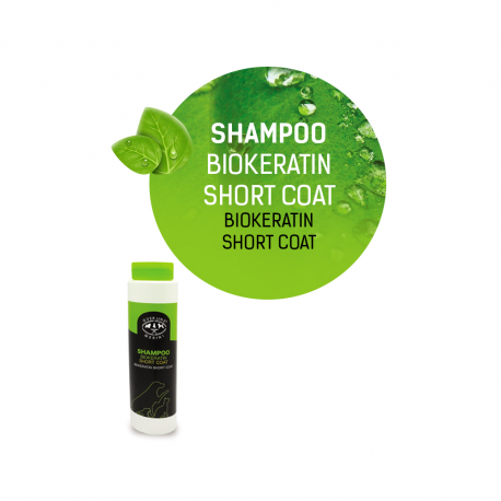 SHAMPOO BIO UNIVERSAL KERATIN COAT 250ML