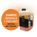 SHAMPOO UNIVERSALE PROFUMATO 10 L