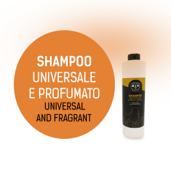 SHAMPOO UNIVERSALE PROFUMATO 1L