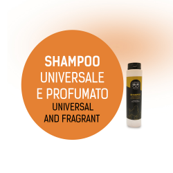 SHAMPOO UNIVERSALE PROFUMATO 250 ML
