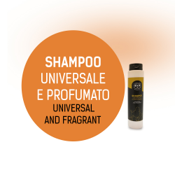 SHAMPOO PROFUMATO 250 ML