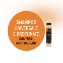 SHAMPOO UNIVERSALE PROFUMATO 250 ML