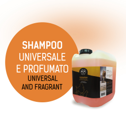 SHAMPOO UNIVERSALE PROFUMATO 5 L