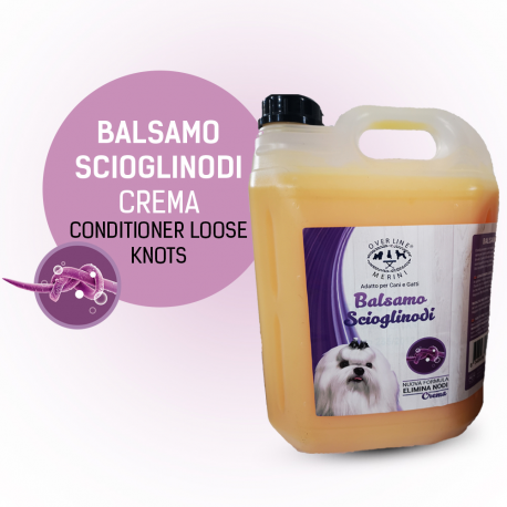 BALSAMO SCIOGLINODI 5 L