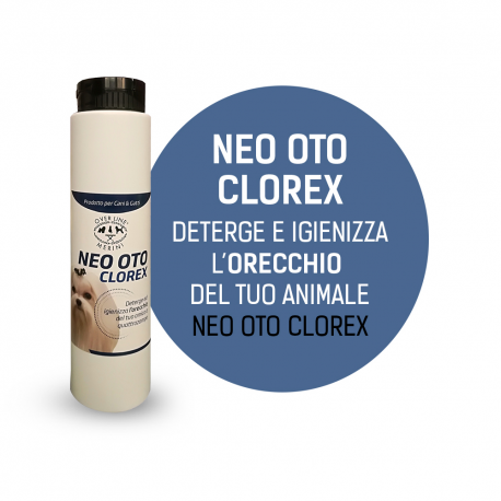 NEO OTO CLOREX RICARICA 250ML