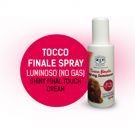 TOCCO FINALE SPRAY LUMINOSO 100 ML