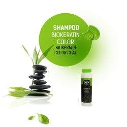 SHAMPOO BIO KERATIN COLOR 250 ML