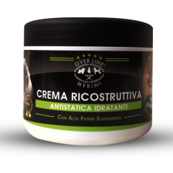 Cream Reconstructive antistatic moisturizer
