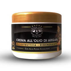 CREMA RICOSTRUTTIVA ALL' OLIO DI ARGAN