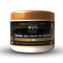 Reconstructive cream based on argan oil