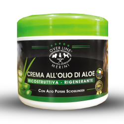 CREMA RICOSTRUTTIVA ALL'OLIO DI ALOE