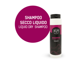 SHAMPOO SECCO LIQUIDO 1L