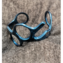 BRACCIALI BLU COBALTO