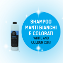 SHAMPOO MANTI BIANCHI 1 L