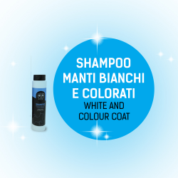 SHAMPOO MANTI BIANCHI 250 ML