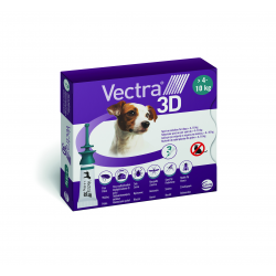 Vectra 3D 3 Pipette 4-10 Kg