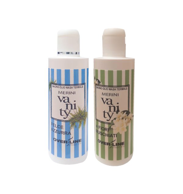 Bagno Olio Wash Termale