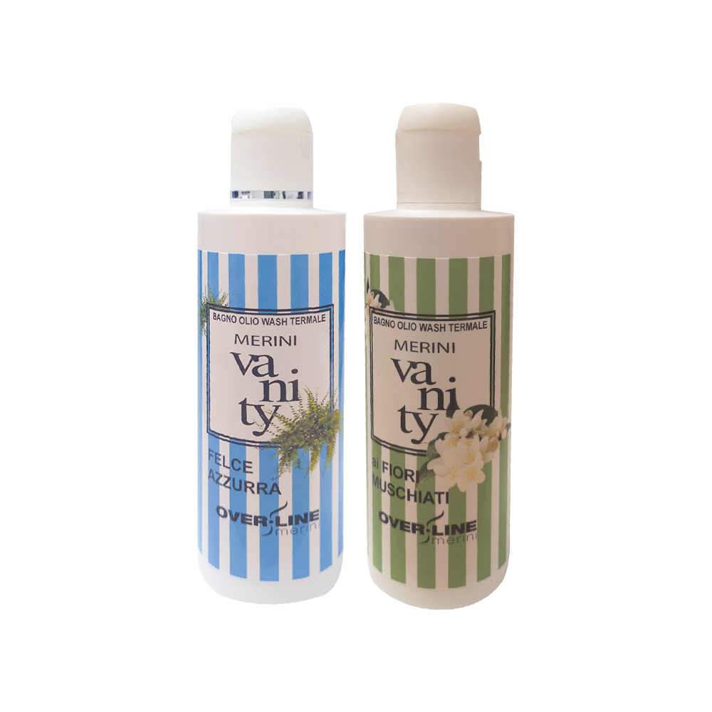 Bagno Olio Wash Termale