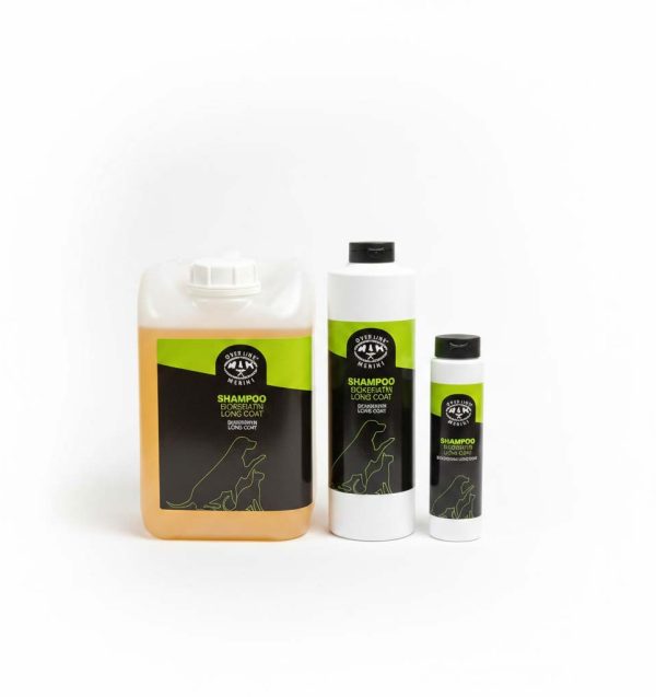 Bio Keratin Long Coat 1