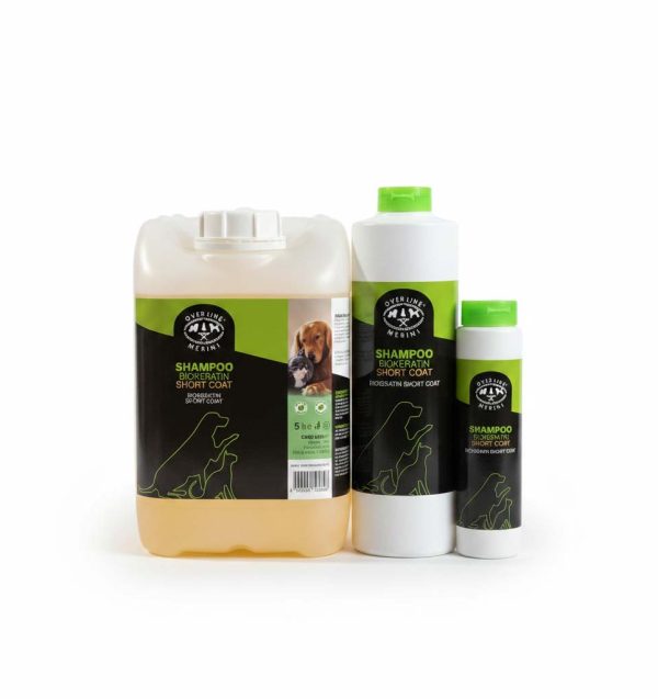 Bio Keratin Short Coat 1