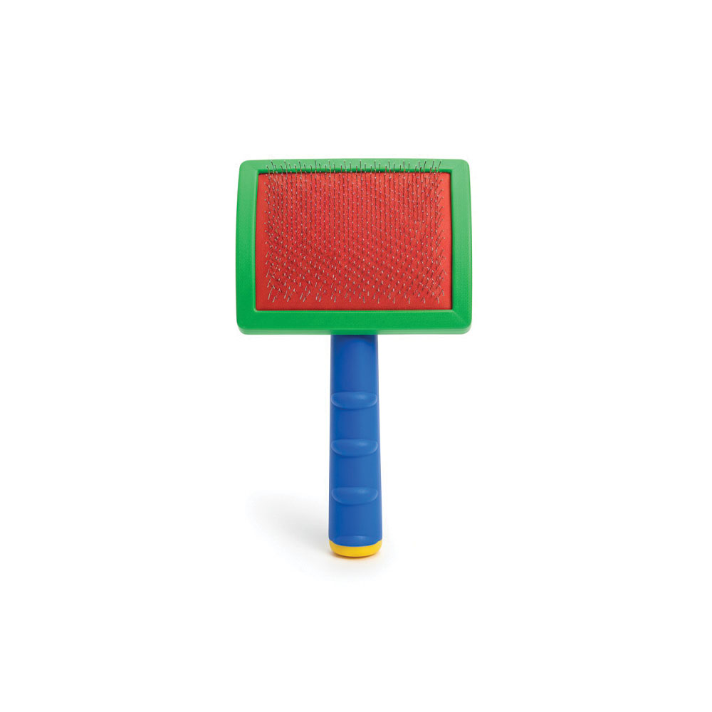 Cardatore Curvo in Plastica