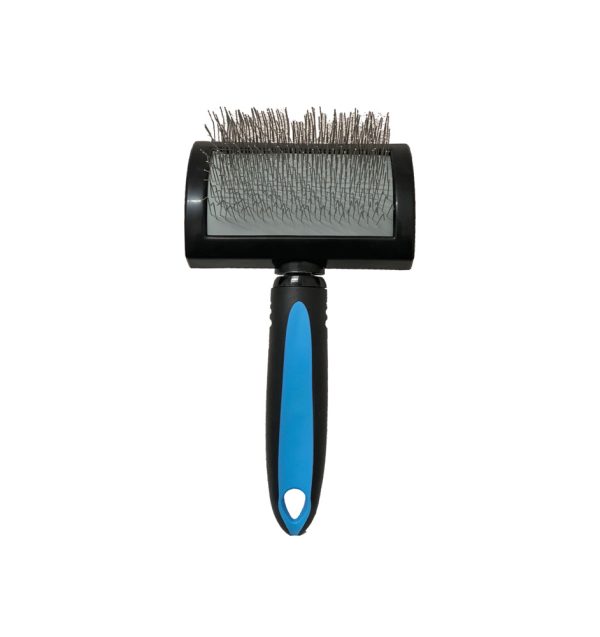 Cardatore Denti Extra Lunghi Curvo