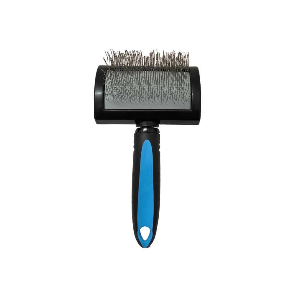 Cardatore Denti Extra Lunghi Curvo
