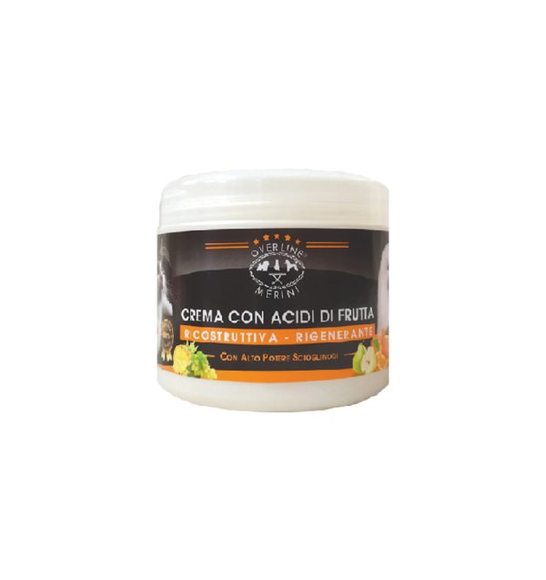 Crema con Acidi di Frutta