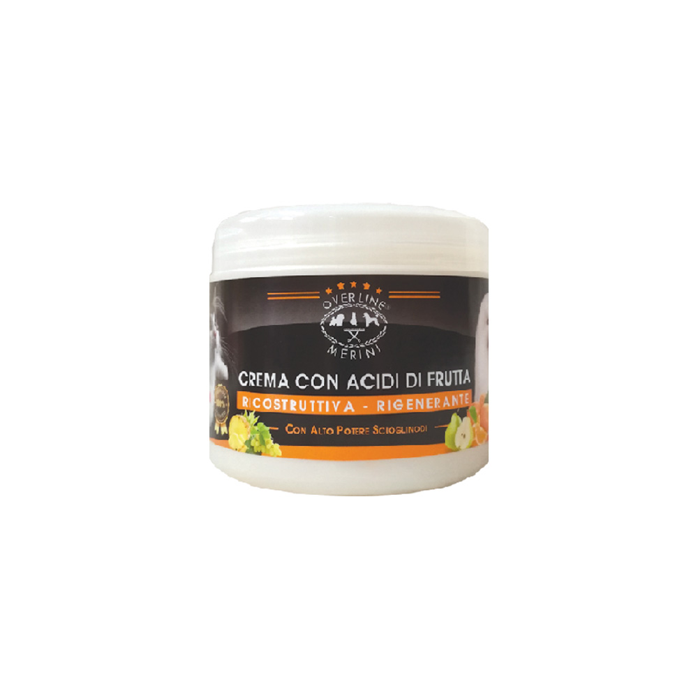 Crema con Acidi di Frutta