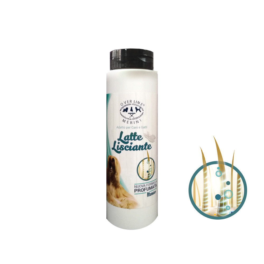 Latte Lisciante 1