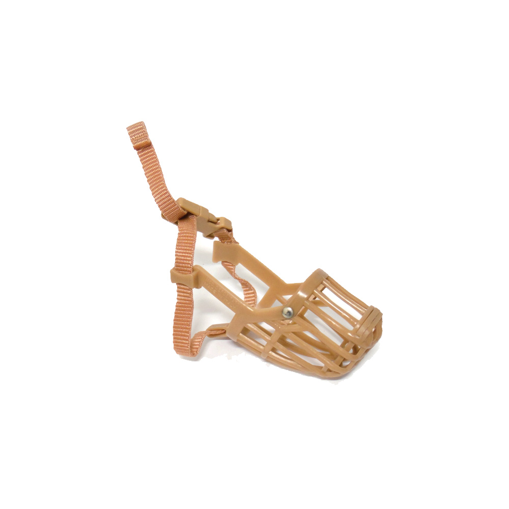 Museruola in Plastica
