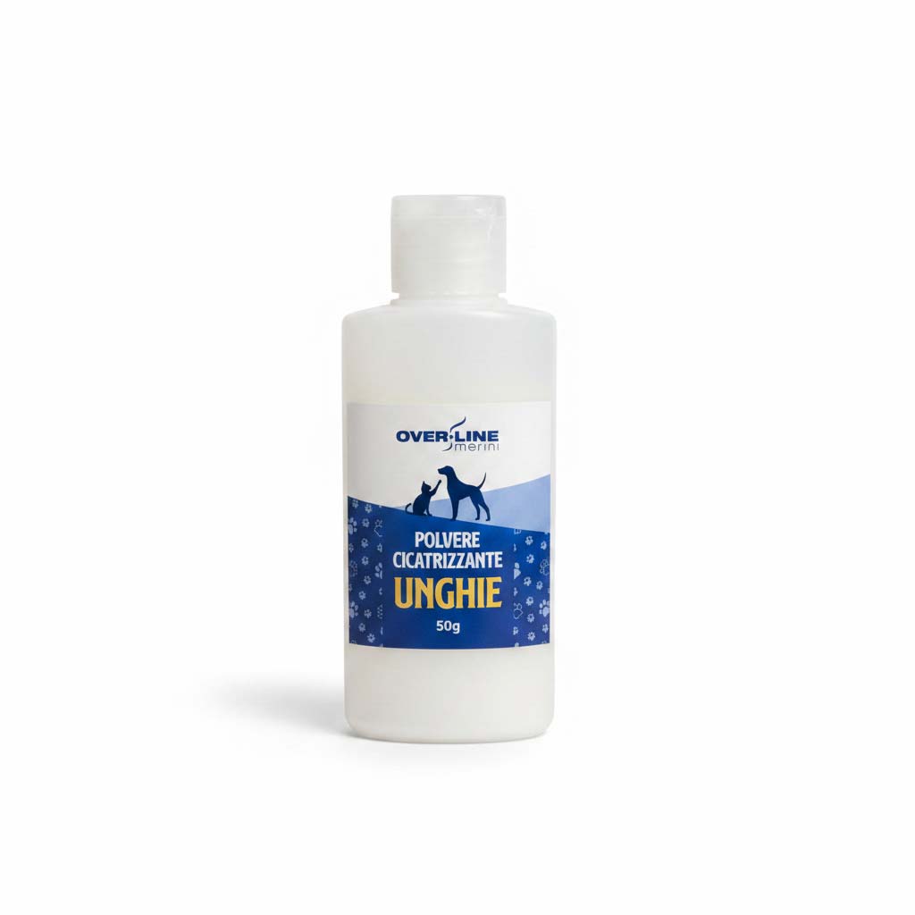 Polvere Cicatrizzante per Unghie 1