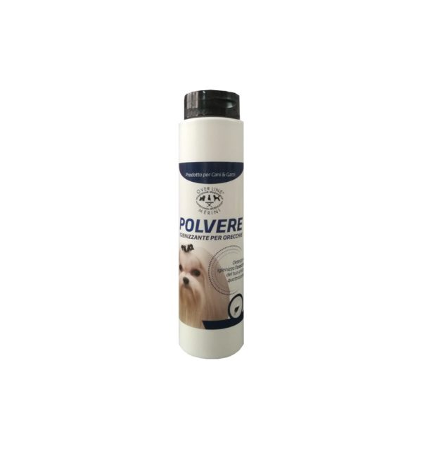 Polvere Igienizzante Orecchie