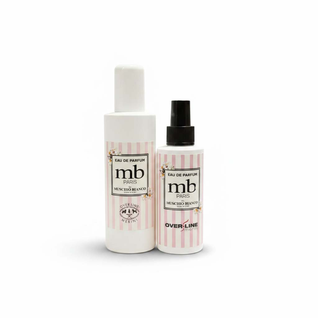 Profumo al Muschio Bianco 1