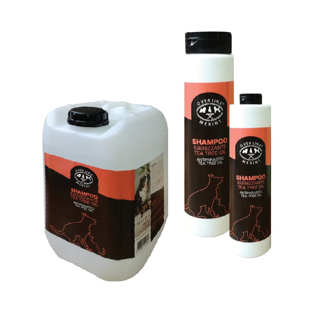 Shampoo Igienizzante