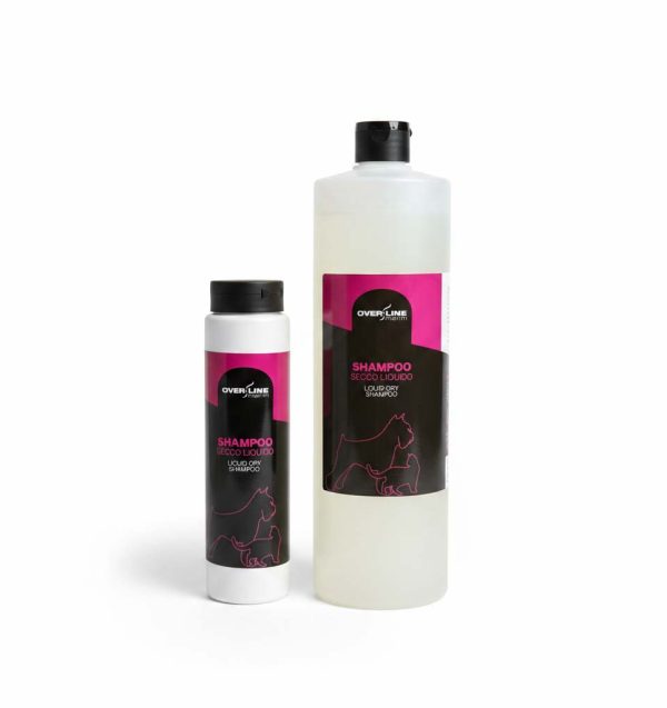 Shampoo Secco Liquido 2