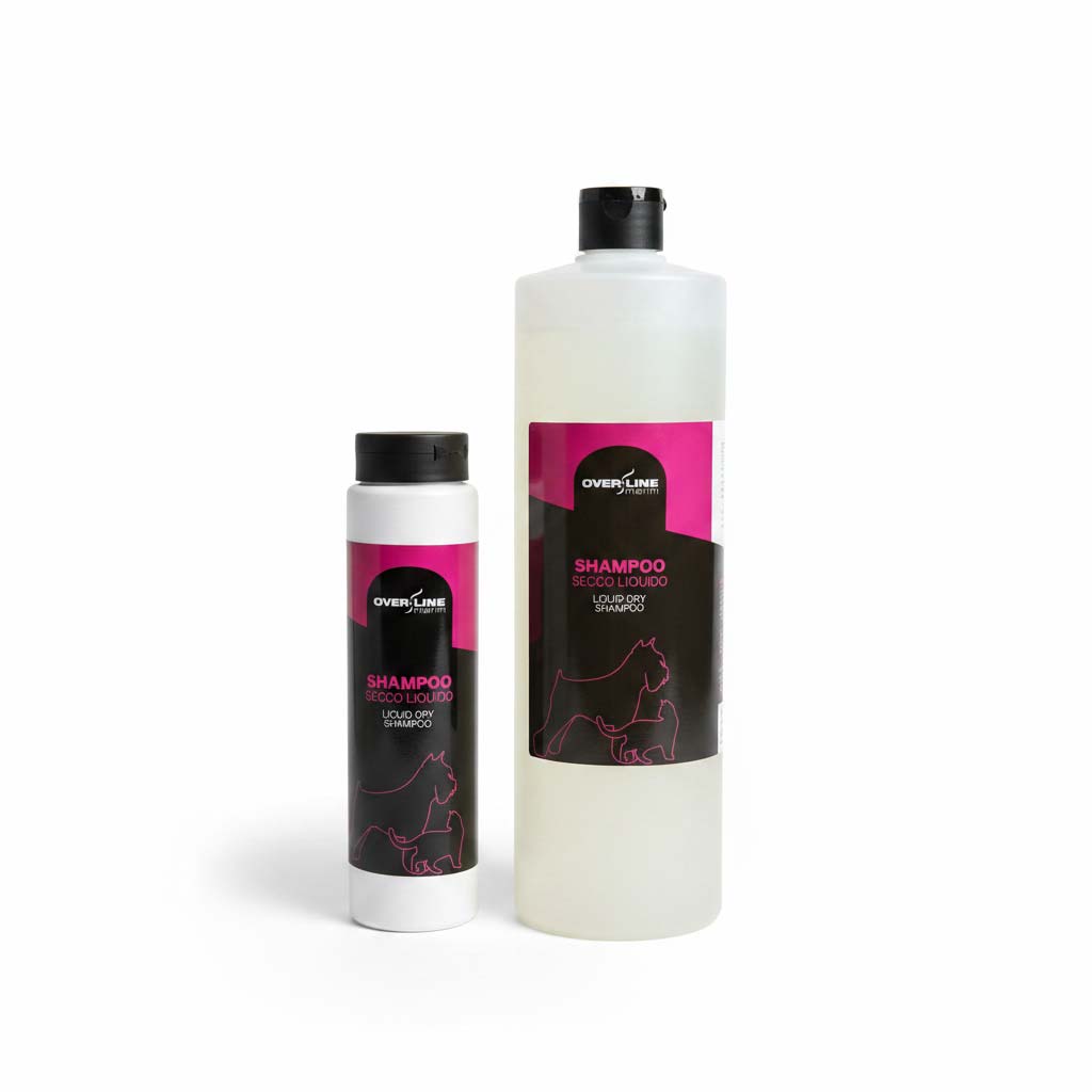 Shampoo Secco Liquido 2